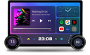 2K Diamond Touchscreen Car Display